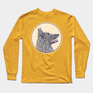 Belgian Tervuren Long Sleeve T-Shirt